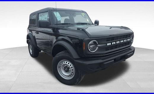2026 Ford Bronco Base