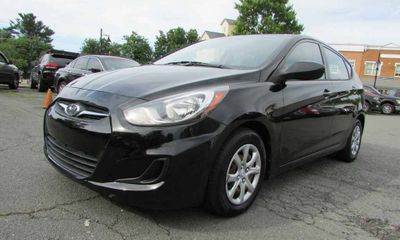 2013 Hyundai Accent