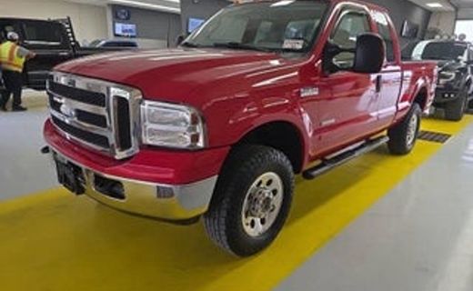 2005 Ford F-250