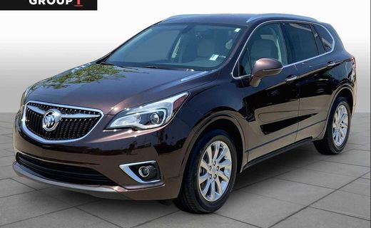 2020 Buick Envision Essence