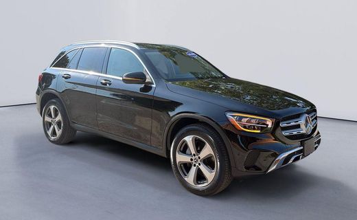 2022 Mercedes-Benz GLC-Class GLC300