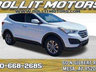 2016 Hyundai Santa FE Sport Base