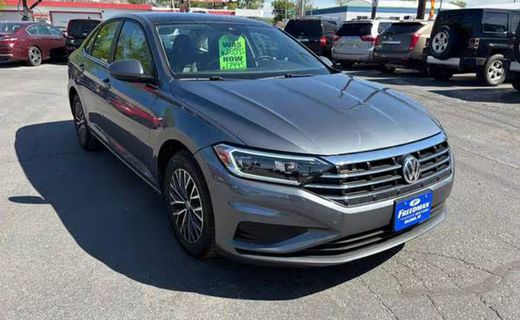 2019 Volkswagen Jetta SEL