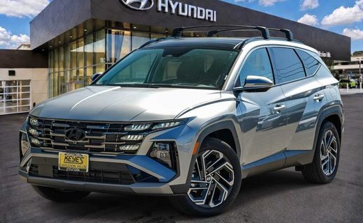 2026 Hyundai Tucson Limited