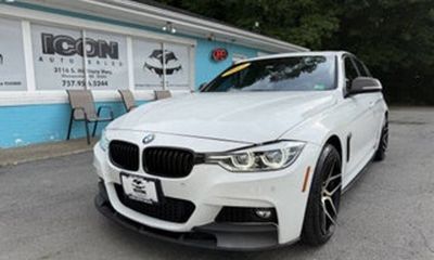 2017 BMW 330I xDrive