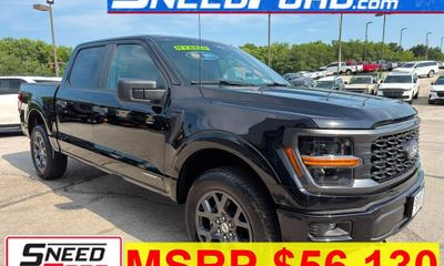2026 Ford F-150 STX
