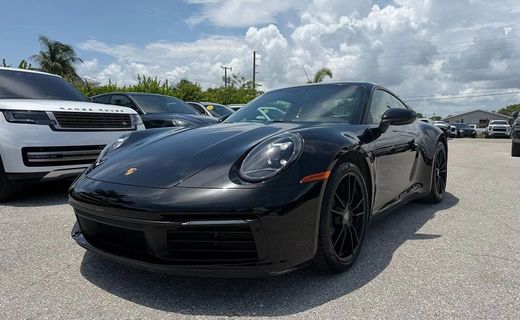 2022 Porsche 911