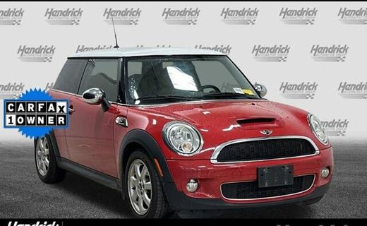 2007 Mini Cooper S