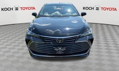2021 Toyota Avalon XLE