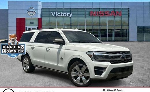 2024 Ford Expedition MAX King Ranch