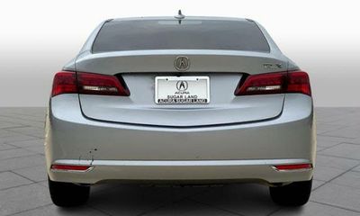 2017 Acura TLX Tech V6