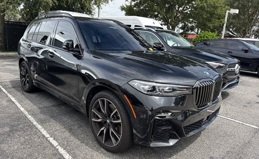 2022 BMW X7 XDRIVE40I