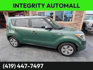 2014 Kia Soul GL Base