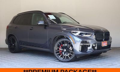 2022 BMW X5 sDrive40i