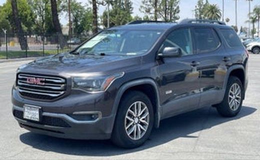 2017 GMC Acadia