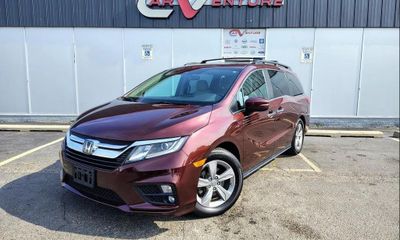 2018 Honda Odyssey EXL NR