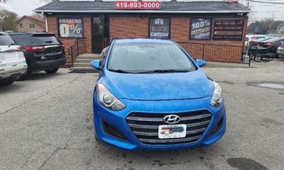 2017 Hyundai Elantra GT Base Value Edition