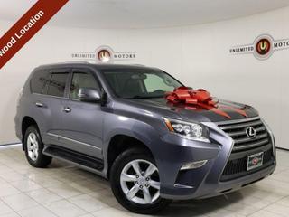 2018 Lexus GX 460 Base