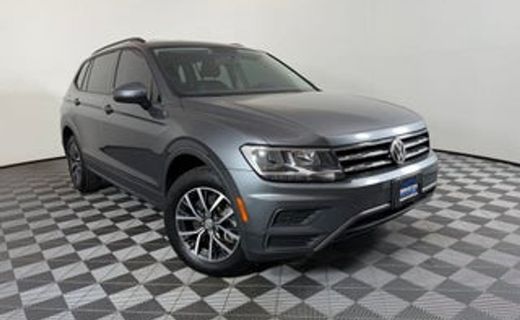 2023 Volkswagen Tiguan S