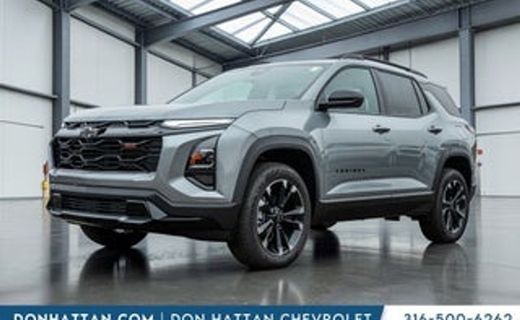 2026 Chevrolet Equinox Active