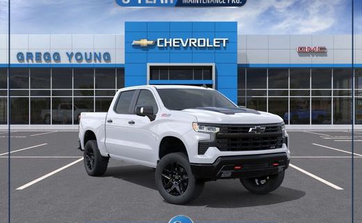 2026 Chevrolet Silverado LT