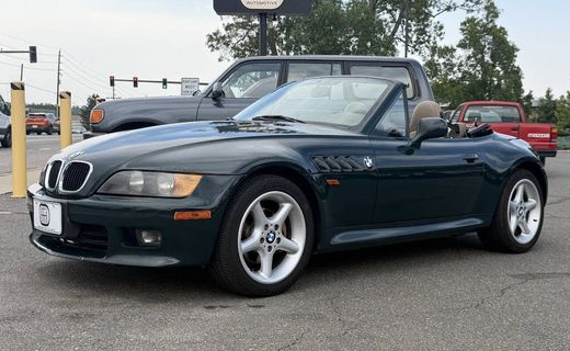 1997 BMW Z3 2 8