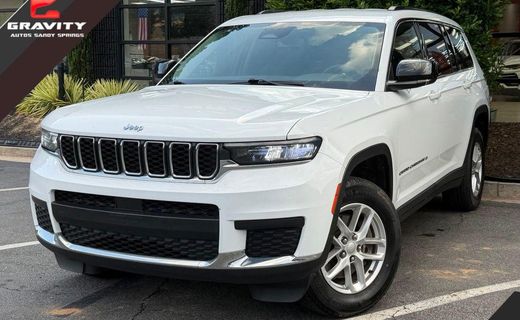 2023 Jeep Grand Cherokee L