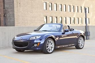 2012 Mazda MX-5 Touring GS