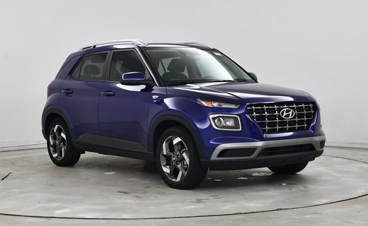 2024 Hyundai Venue