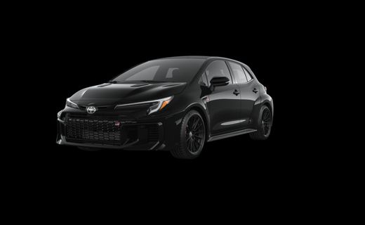 2026 Toyota GR Corolla Premium Plus