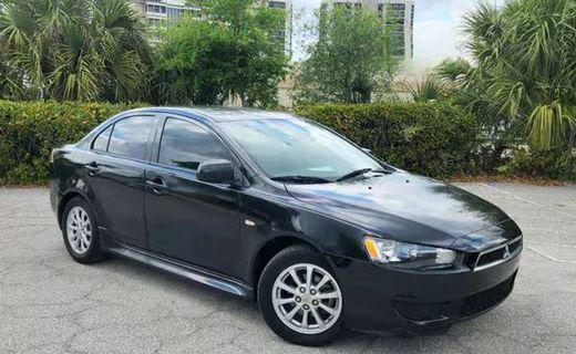 2013 Mitsubishi Lancer