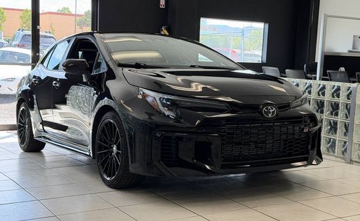2025 Toyota GR Corolla