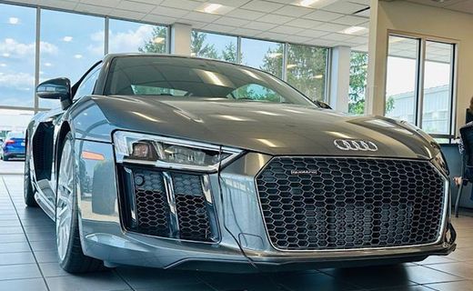 2017 Audi R8 V10