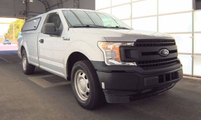 2019 Ford F-150 XL