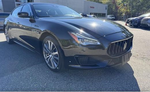 2022 Maserati Quattroporte Modena