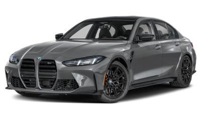2027 BMW M3 xDrive Competition