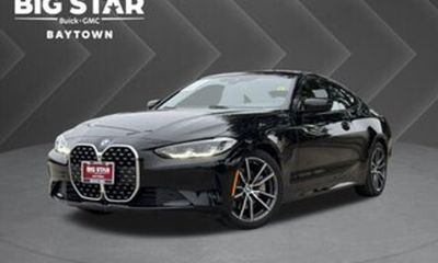 2024 BMW 430I Convertible