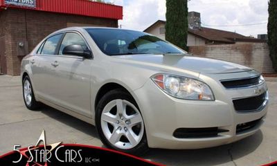2012 Chevrolet Malibu LS
