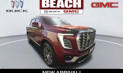 2025 GMC Yukon AT4 Ultimate