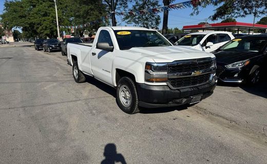 2017 Chevrolet Silverado