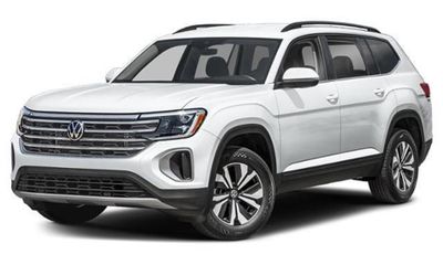 2026 Volkswagen Atlas SE