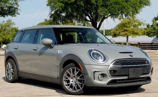 2022 Mini Clubman S ALL4