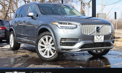 2016 Volvo XC90