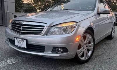 2011 Mercedes-Benz C-Class C300 4 Matic