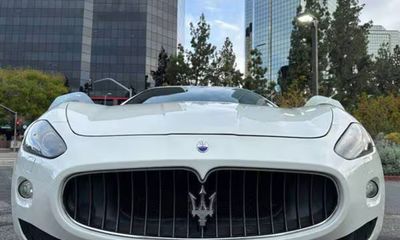 2011 Maserati Granturismo Automatic AND Convertible