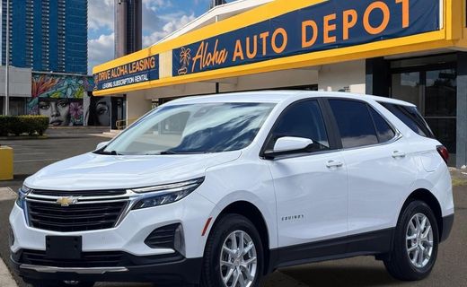 2024 Chevrolet Equinox LS 2FL
