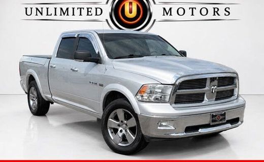 2009 Dodge RAM SLT