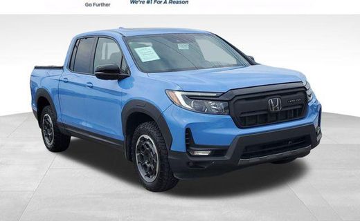 2024 Honda Ridgeline Trailsport