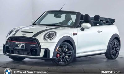 2023 Mini Cooper Convertible John Works