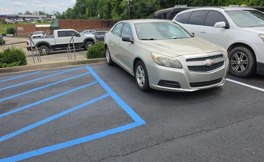 2013 Chevrolet Malibu LS